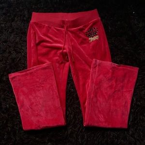 y2k juicy couture pants
